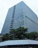 信用情報機関のビル